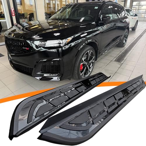 Estribos laterales fijos para Acura MDX 2023-2026, 2 piezas miniatura 1