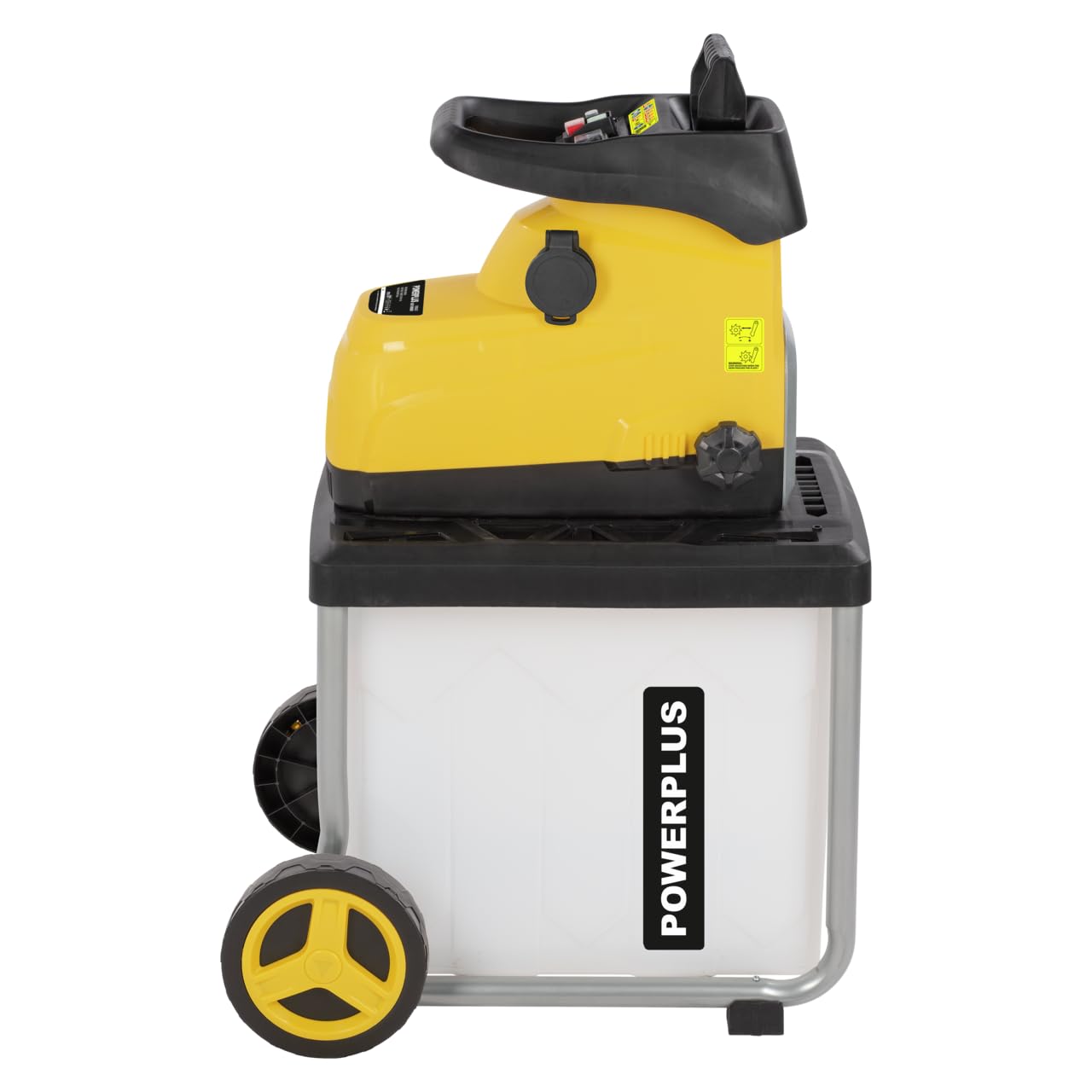 PowerPlus POWXG6462 POWXG6462-Trituradora - Jardín silencioso (2800 W)