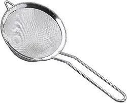 Brinox - Peneira Ø8cm Top Pratic - Aço Inox