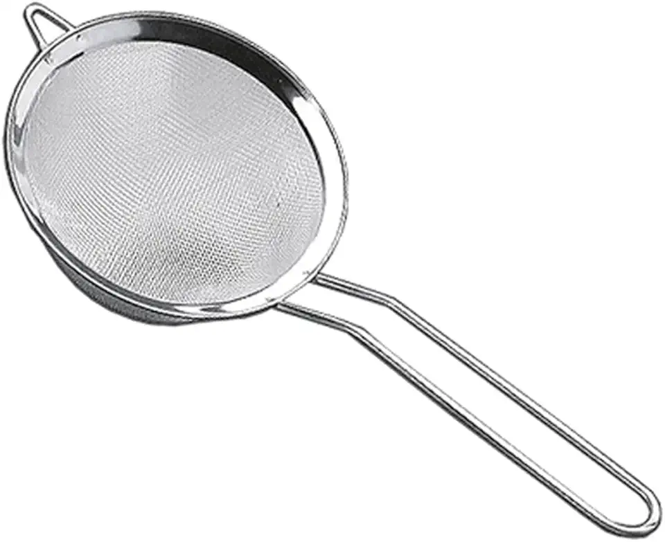 Brinox - Peneira Ø8cm Top Pratic - Aço Inox