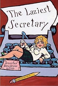 Paperback The Laziest Secretary Book