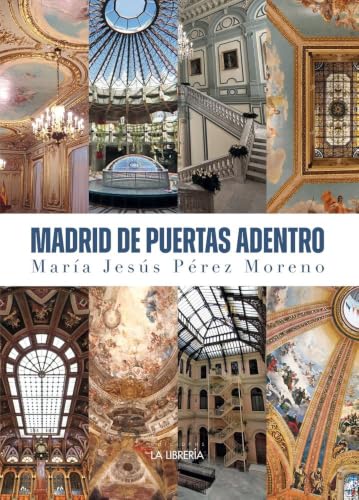 Portada de Madrid de Puertas Adentro