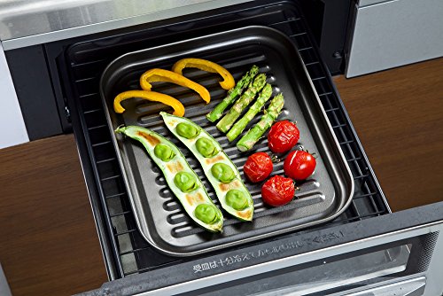 Gril de table GK-BS japonais portable avec ensemble d'ustensiles de cuisson