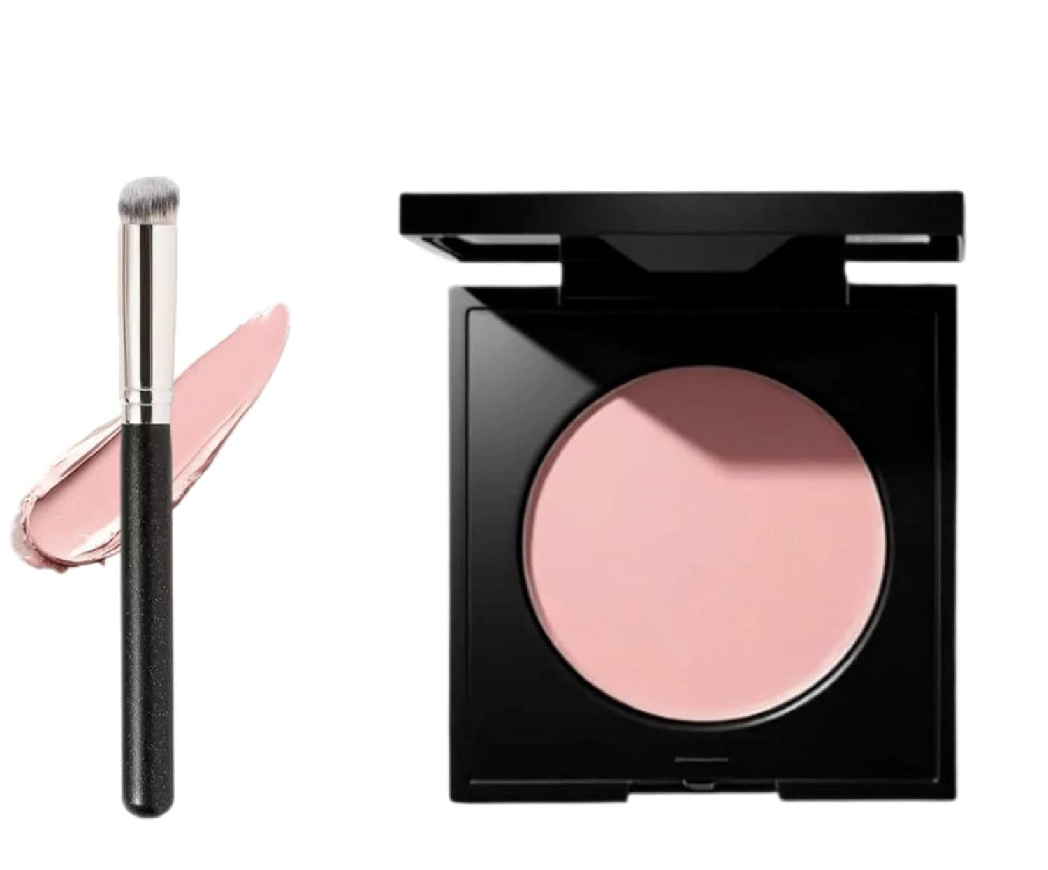 Luminance Under Eye Brightener, Under Eye Brightener, Dark Circle Concealer, Moisturizing Waterproof Foundation (1PC)