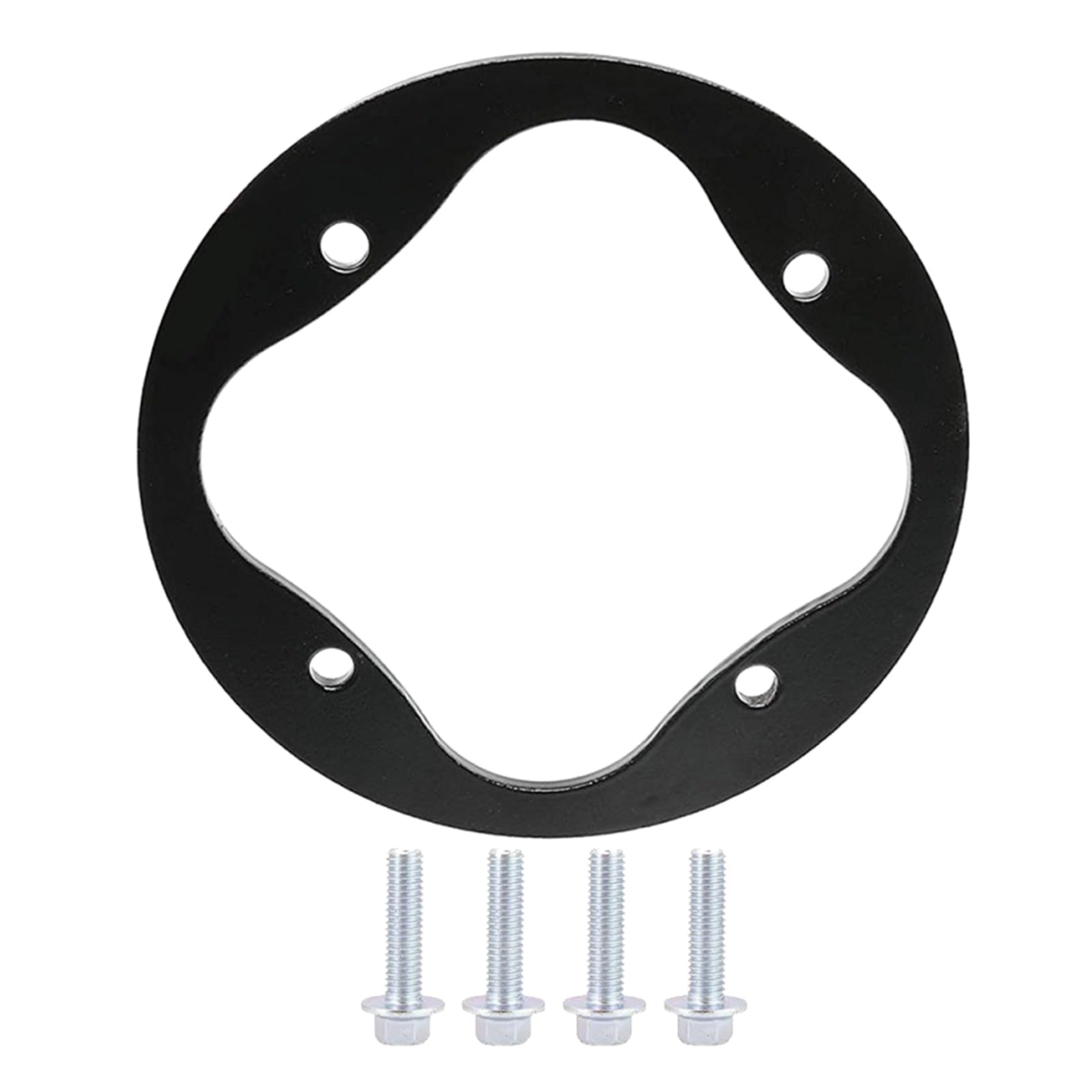 Pffiocix Lawn Mower 918-04126 918-04126A 918-0671B Deck Spindle Reinforcement Ring Screw Repair For Deck Main Shaft