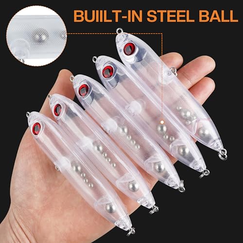 image for AGOOL Catfish Floats Santee Cooper Catfishing Rig Catfishing Equipment