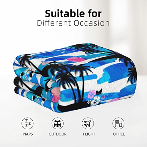 Couverture polaire en flanelle douce microfibre double face - 6