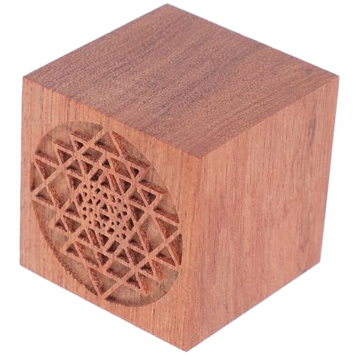 Difusor aromático eléctrico de madera Beaupretty