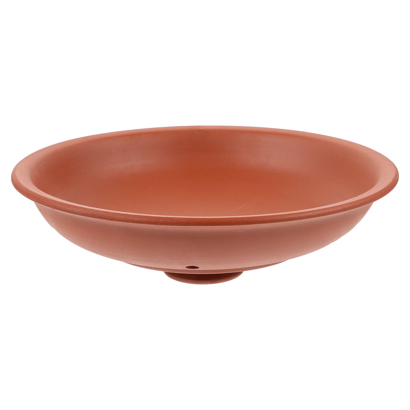 Coperchio Per Pentola Da Stufato in Ceramica Per Casseruola in Terracotta Con Foro Di Sfiato, Accessorio Per Pentole Domestiche Da Cucina, Riutilizzabile e Facile Da Pulire