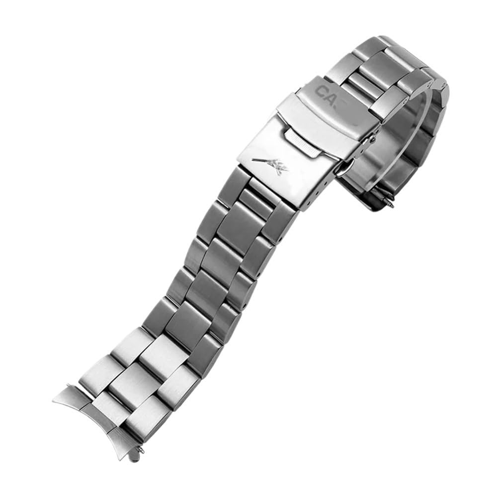 Bracelet de montre 22 mm for Casio MDV107-1A MDV106-1A Bracelet de montre en acier de plongée Bracelet de remplacement en métal adapté au bracelet for CASIO