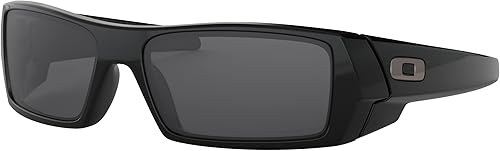 Oakley Oo9014 Gascan - Anteojos de sol rectangulares para hombre