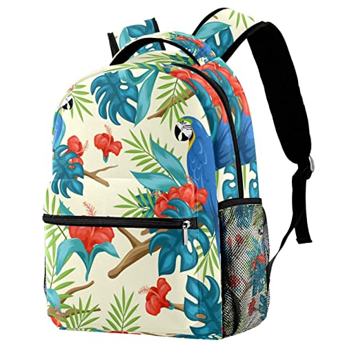 Sac à dos voyage skateboard bleu pour l'école et sorties