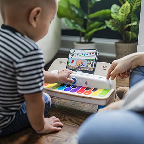 Baby-Einstein-Together-in-Tune-Piano-Guitar-Bundle-Safe-Wireless-Wooden-Musical-Toddler-Toys-Magic-Touch-6-Months