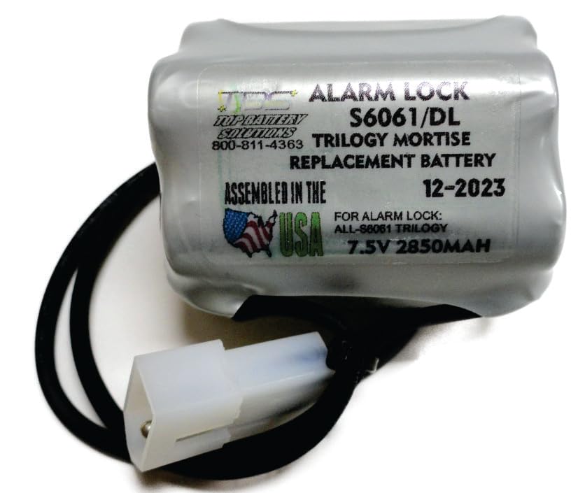 Best Batteries For Electronic Door Locks TopTenReviewed