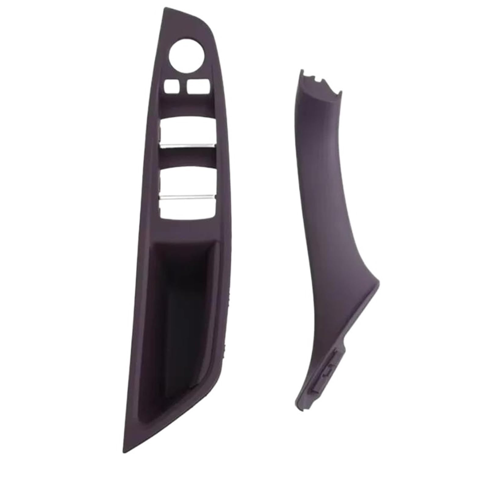 Sckcpnhnpp Moka Car Interior Door Handle For 520I 523I 525I 528I F10 F11 F18 Car Interior Door Pull Handle Inner Door Handle