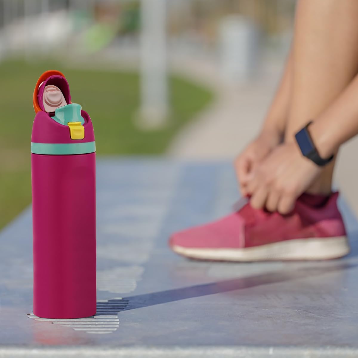 Tappo Di Ricambio Per Bottiglia Owala Freesip - Compatibile Con Modelli