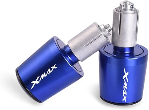 for Xmax 300 Xmax 400 Xmax 250 Xmax 125 All Year Xmax CNC Motorcycle 78" 22MM Handlebar Grips Handle Bar Cap End Plugs