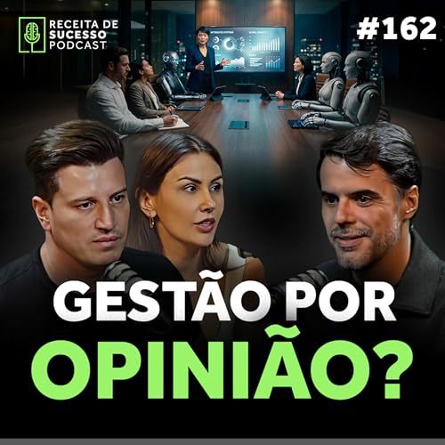 #162 - A 5&ordf; REVOLU&Ccedil;&Atilde;O DA GEST&Atilde;O J&Aacute; COME&Ccedil;OU | Tony Celestino