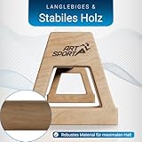 Zoom IMG-1 artsport maniglie per flessioni in Zoom IMG-1 artsport maniglie per flessioni in