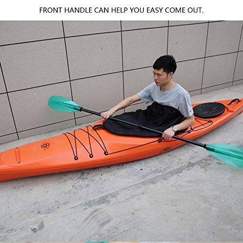 Maxmartt Skirt Cover Kayak Accessories, Deck Canoe Water Sports Boat Kayaking Canoeing Rafting