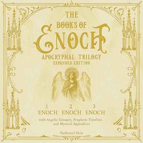 Nathaniel Orin's The Books of Enoch: Apocryphal Trilogy (Expanded Edition) episode artwork