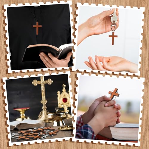 Petits breloques chrétiens et cadeaux de baptême pour invités de paroisse - 6