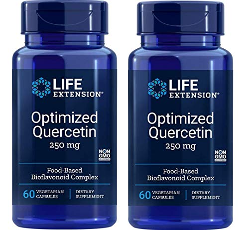Life Extension Optimized Quercetin, 60 Capsules
