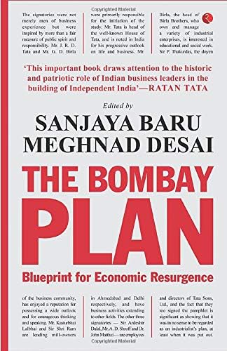The Bombay Plan: Blueprint for Economic Resurgence