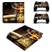 Produktbild Hanks' Shop -Mode-Aufkleber-Symbol-Schutzfolie for PS4 Schlank