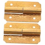 Materiale robusto: realizzate in , queste cerniere garantiscono e longevità ai tuoi mobili, cerniere per mobili vintage, cerniere per mobili da cucina