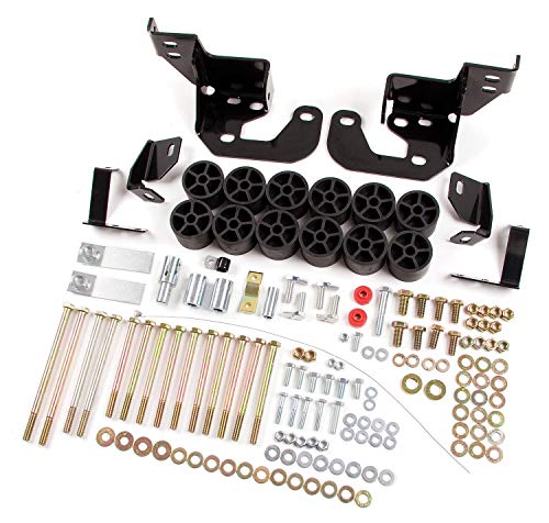 Zone Offroad Zonc9212 Body Lift