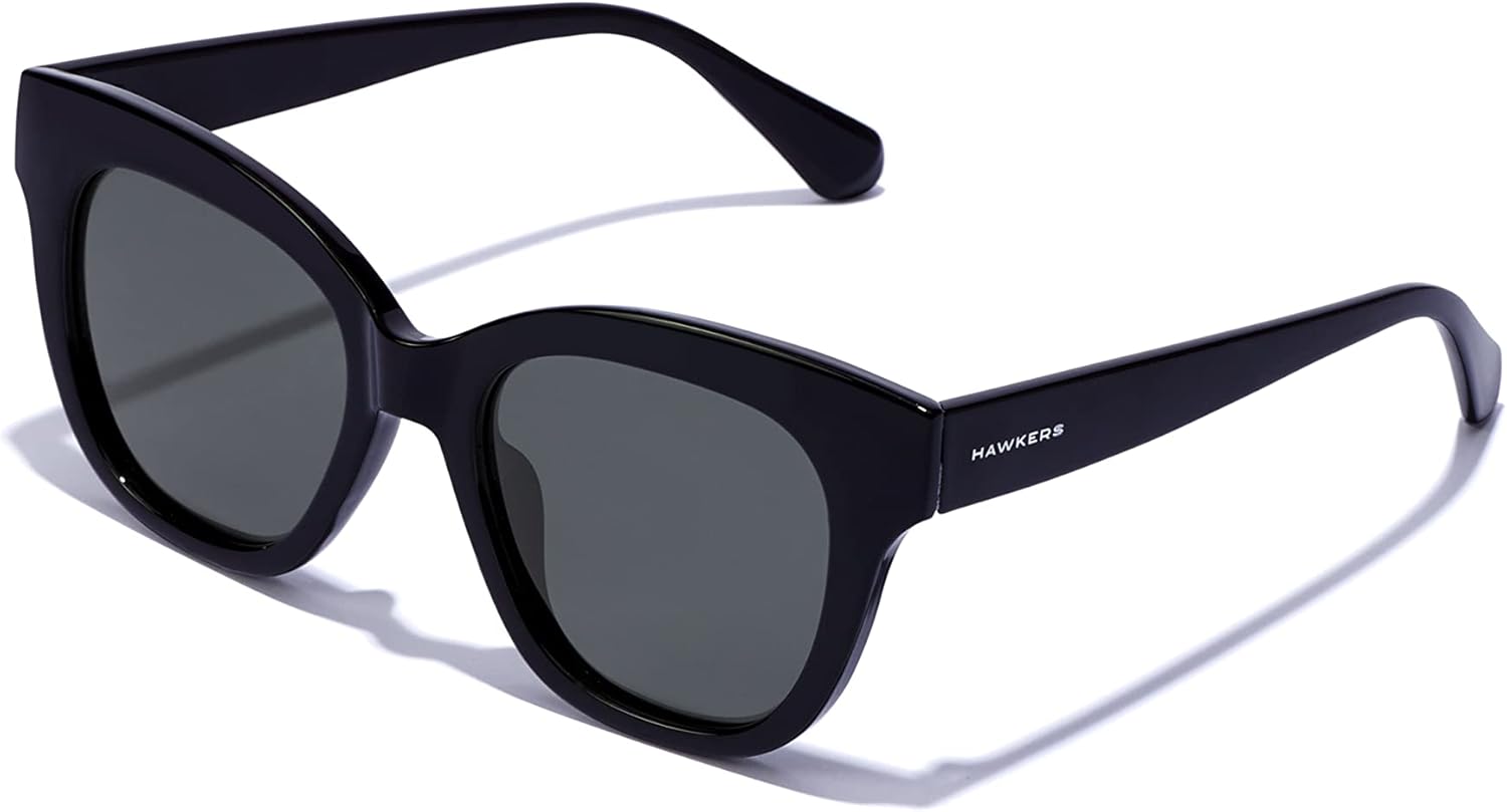 Hawkers Audrey Neuve - Polarized Sunglasses Men and Women - Sunglasses Womens and Mens - 100% UV400 Protection