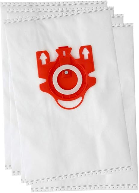 FIND A SPARE Vacuum Cleaner Dust Bags Type FJM 3D For Miele S700 S4000-S4999 S241-S256i Pack of 5