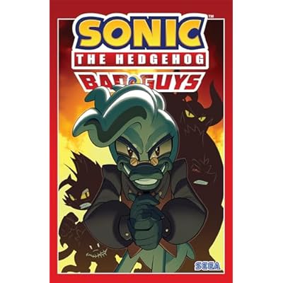 Sonic The Hedgehog
