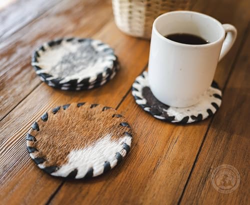 Sunshine Cowhides Natural Cowhide