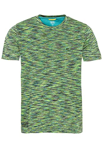 Preisvergleich Produktbild camel active Herren 409745 / 7T63 T-Shirt, Teal, L