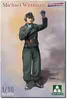 DID WWIIミハエル・ヴィットマン SS パンツァー エース 1/6スケール DID】D80098 SS-Hauptsturmfuhrer Michael Wittmann ミハエル