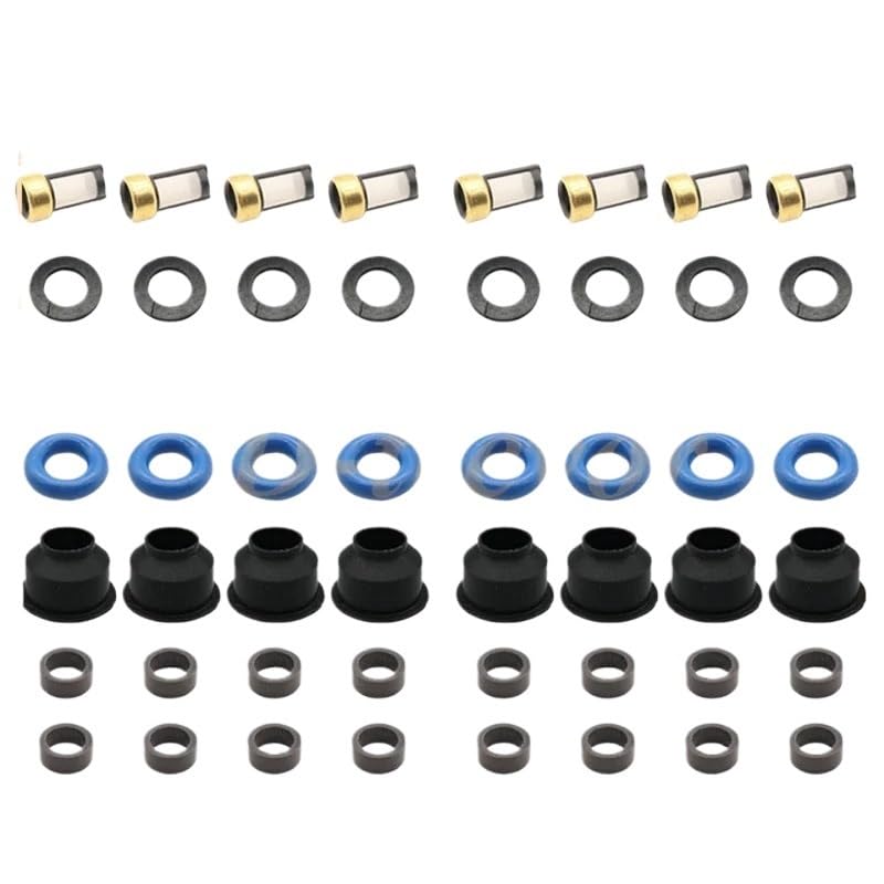 Kit filtro pompa urea Il kit O-ring di tenuta dell'iniettore di carburante sigilla i filtri per il terreno 12634126 OEM 2012-2020 Kit pulizia filtro urea