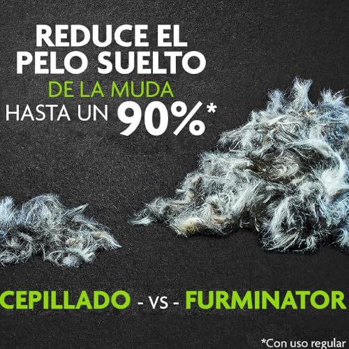 Image of FURminator Large Dog Undercoat deShedding Tool for Long Hair, Reduces Loose Hair From Shedding (Pack of 12)