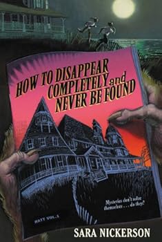 Paperback How to Disappear Completely and Never Be Found Book