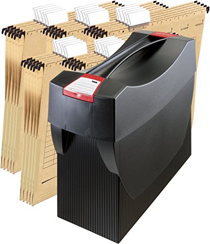 Han 1901 - 11, cartella sospesa verticale Box