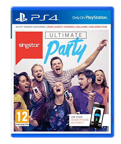 Preisvergleich Produktbild Singstar: Ultimate Party (PS4)