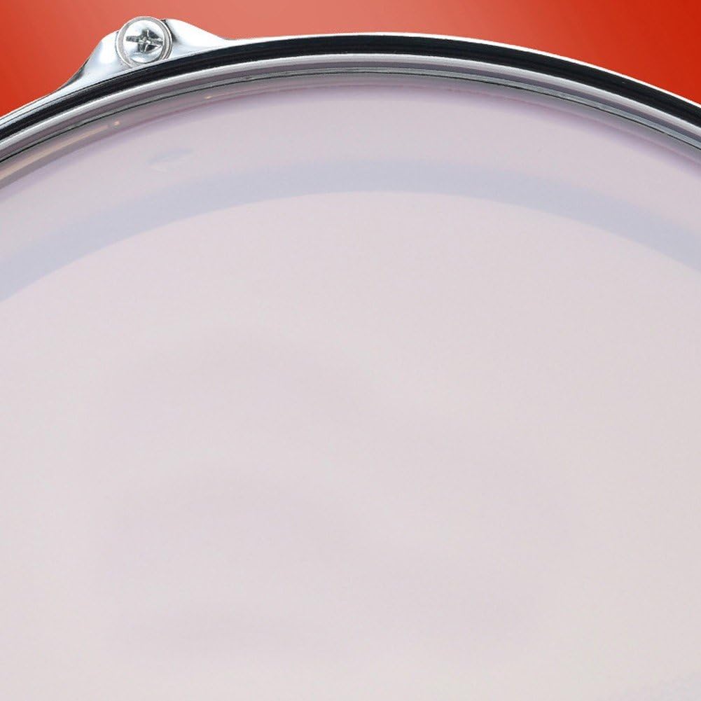 Werbel 33 cm, perkusyjne instrumenty muzyczne do nauki instrumentów muzycznych werbel z pałeczkami perkusyjnymi
