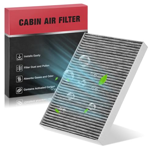 BDFHYK-Cabin-Air-Filter-CF10364-Compatible-with-Chrysler-300-2005-2006-2007-2008-2009-2010 BDFHYK Cabin Air Filter CF10364 Compatible with Chrysler 300 2005 2006 2007 2008 2009 2010 - Image 1
