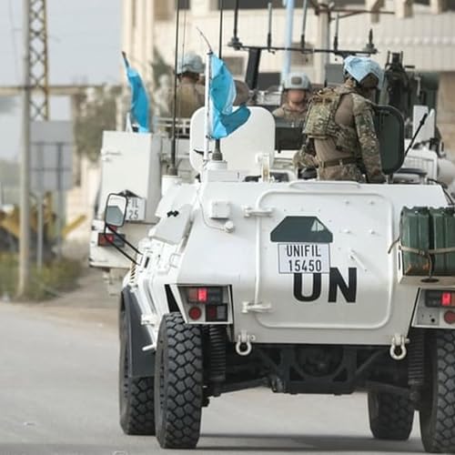 French peacekeeper killed in Lebanon