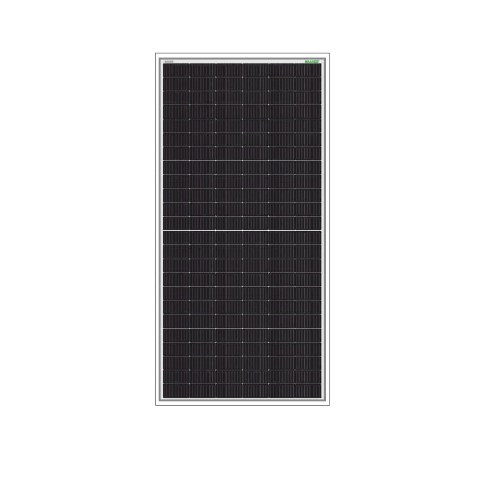 WAAREE II 700 Watt 48 V Mono PERC Dual Glass N-Type Bifacial Solar Panel II High Efficiency 132 Cells II Best in Class Thermal II 30 Years Power Output Warranty || Pack of 1-image-24