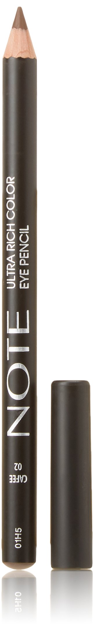 Note Cosmetics Ultra Rich Color Göz Kalemi 02 Cafee - Kahverengi