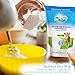 DairySky Nonfat Dry Milk Powder 64 Oz with 0% Fat - Vitamins A & D, High in Protein & Calcium Powdered Milk, Perfect for Baking, Smoothies, Coffee & More, Long Shelf Life
