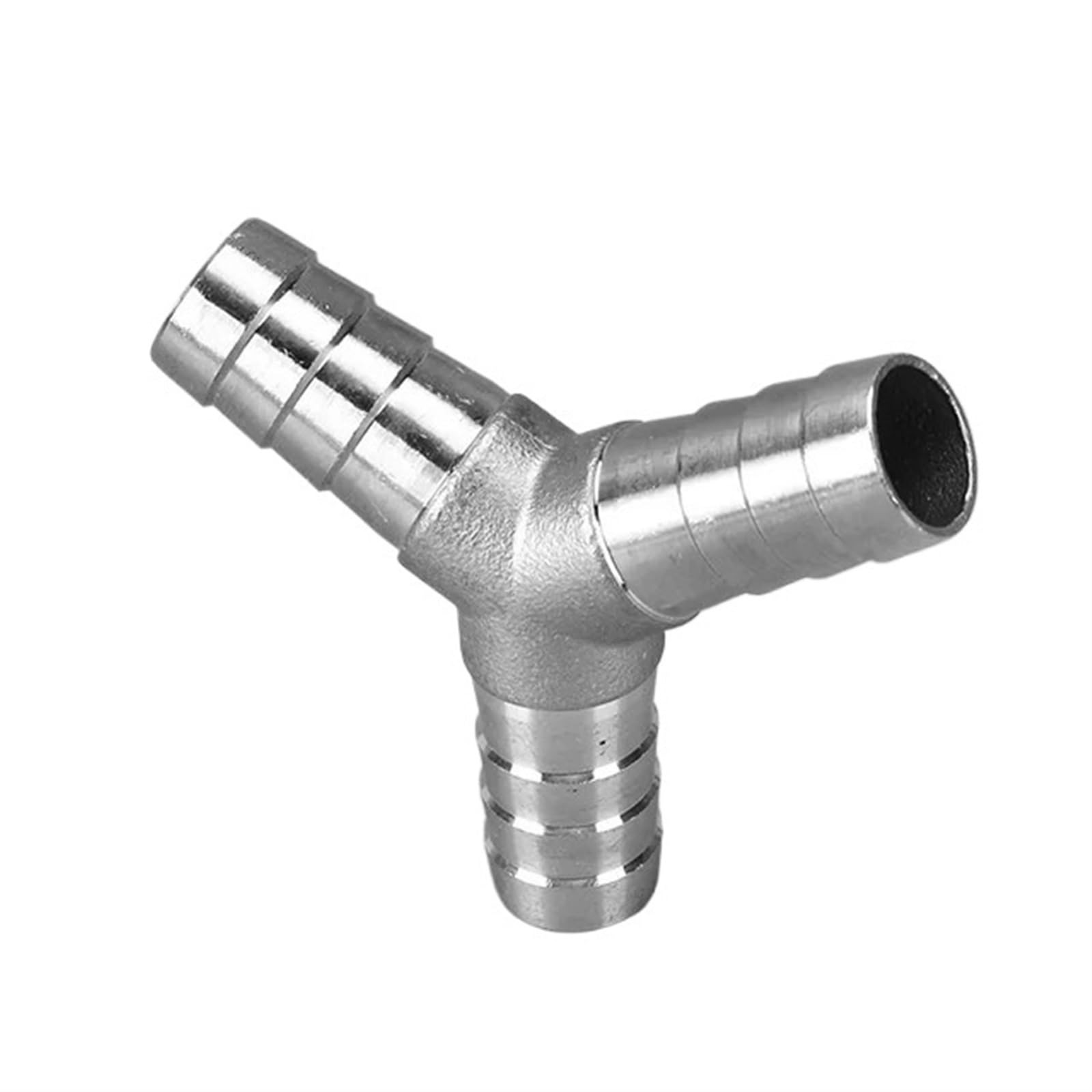 Złącze typu Y 6 mm 8 mm 10 mm 12 mm 13 mm 14 mm 15 mm 16 mm 19 mm 20 mm Trójnik do węża 304 ze stali nierdzewnej Trójnik do rur(32mm)
