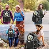 Haustier Rucksack Tragetasche für Hunde | PETPOUCH